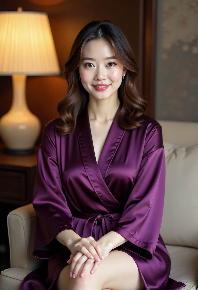 温润治愈配色公式