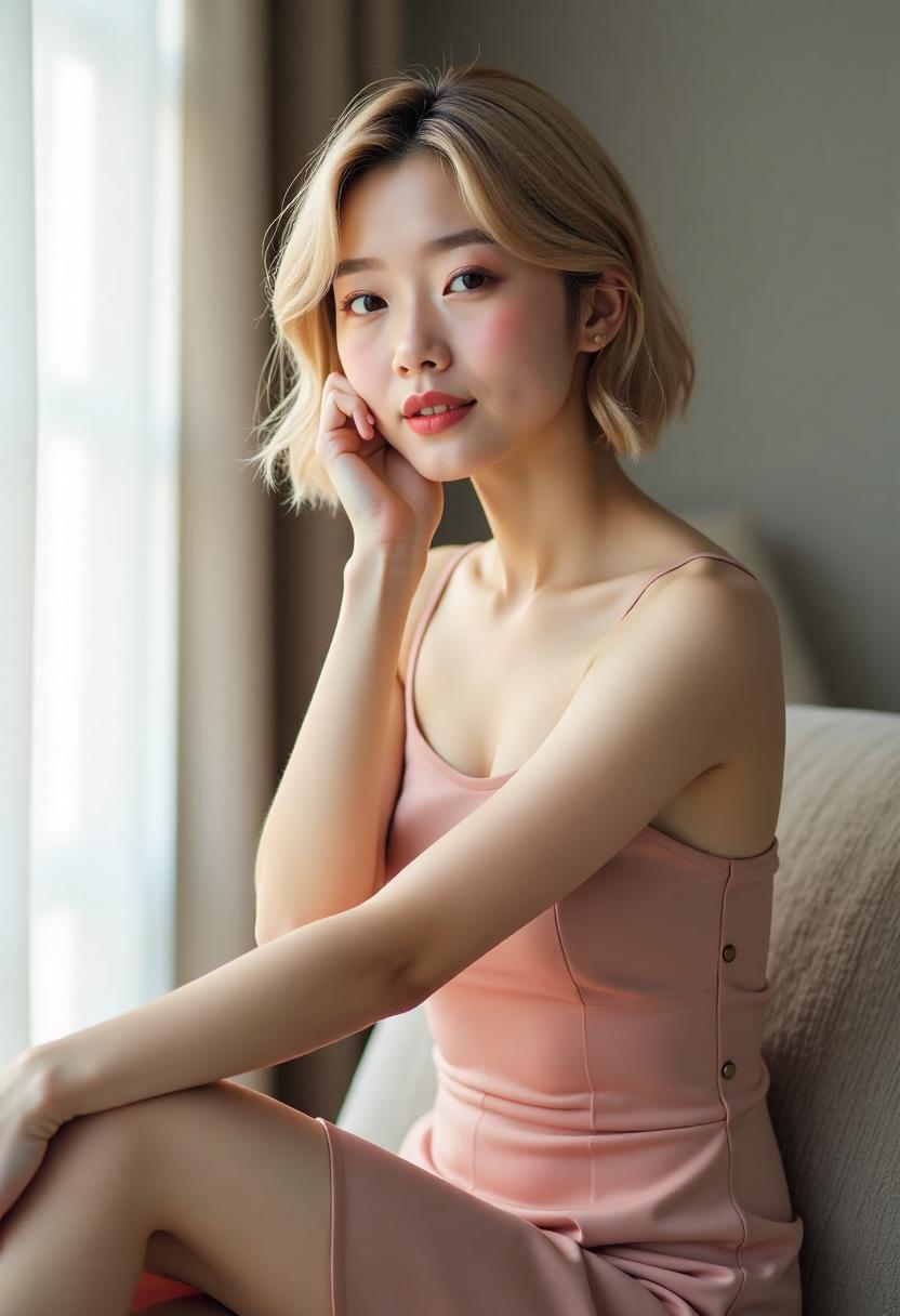 圆润比例角色构思法